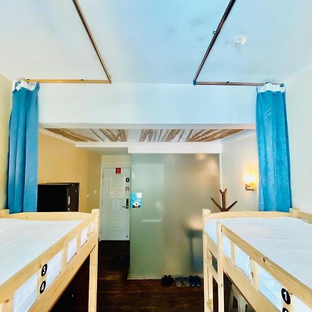 Sanya Bluesky International Youth Hostel Экстерьер фото