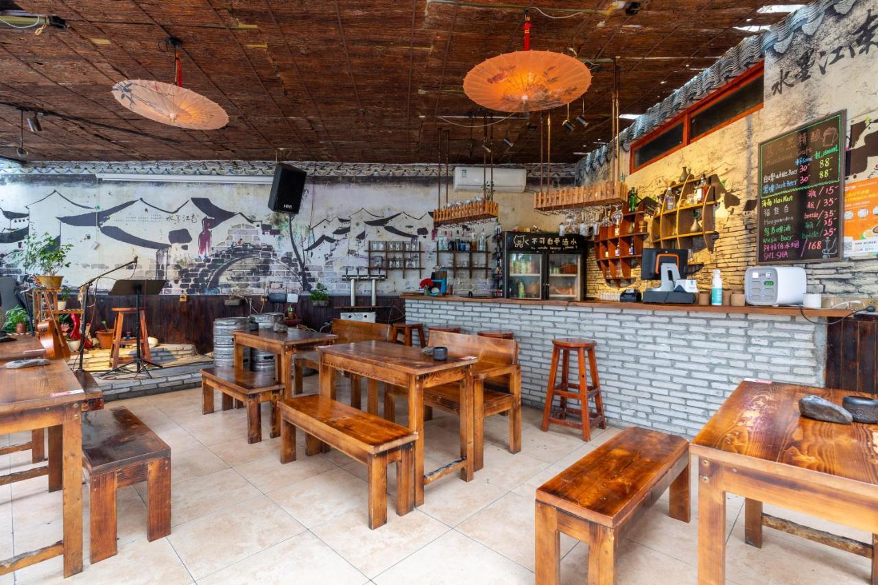 Sanya Bluesky International Youth Hostel Экстерьер фото