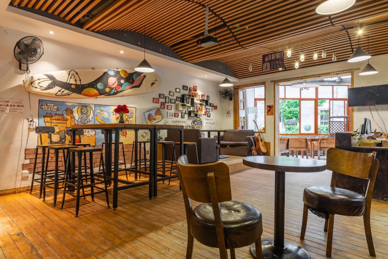 Sanya Bluesky International Youth Hostel Экстерьер фото