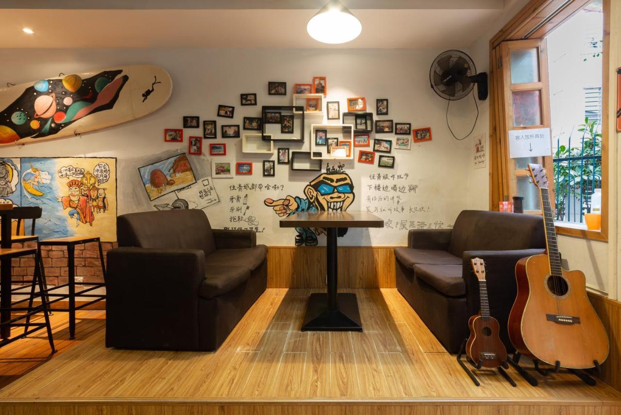 Sanya Bluesky International Youth Hostel Экстерьер фото