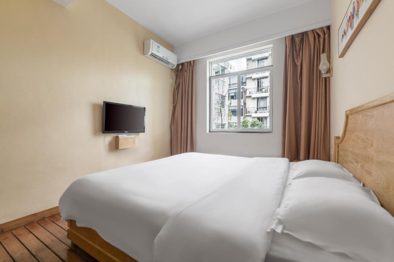 Sanya Bluesky International Youth Hostel Экстерьер фото