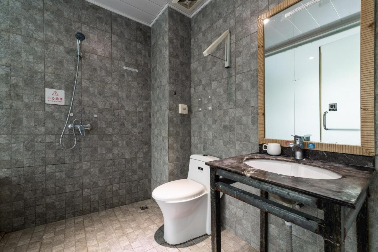 Sanya Bluesky International Youth Hostel Экстерьер фото