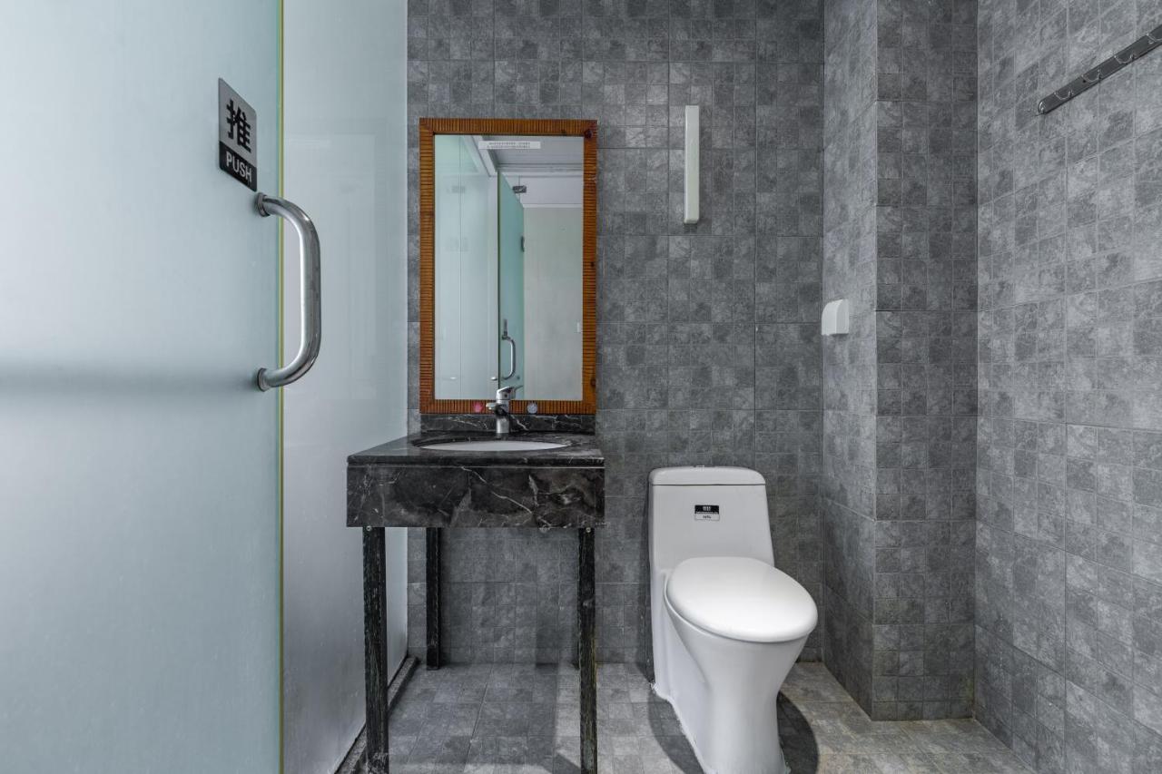 Sanya Bluesky International Youth Hostel Экстерьер фото
