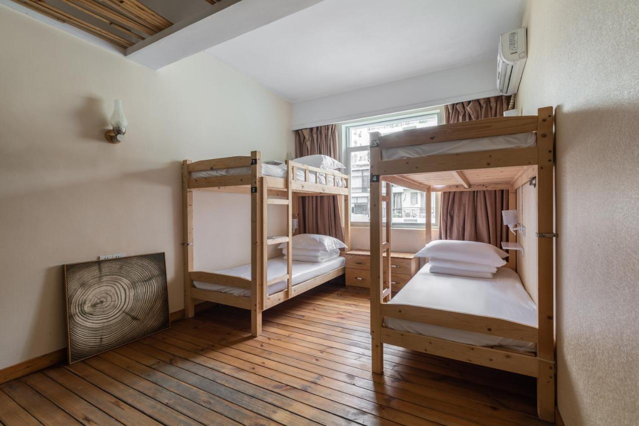 Sanya Bluesky International Youth Hostel Экстерьер фото