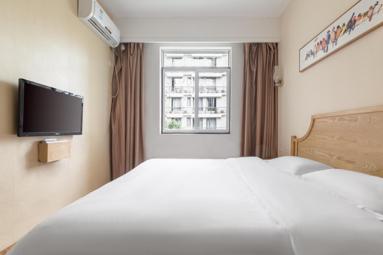 Sanya Bluesky International Youth Hostel Экстерьер фото
