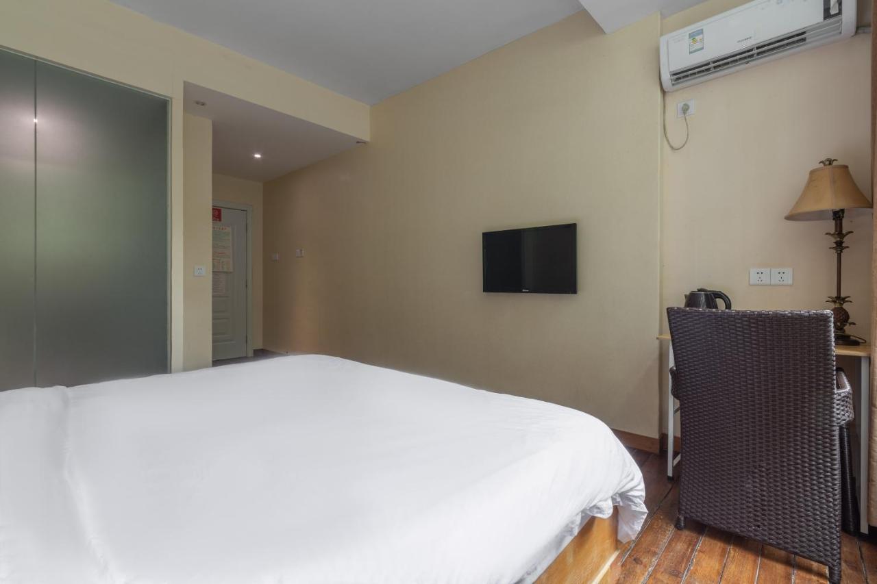 Sanya Bluesky International Youth Hostel Экстерьер фото