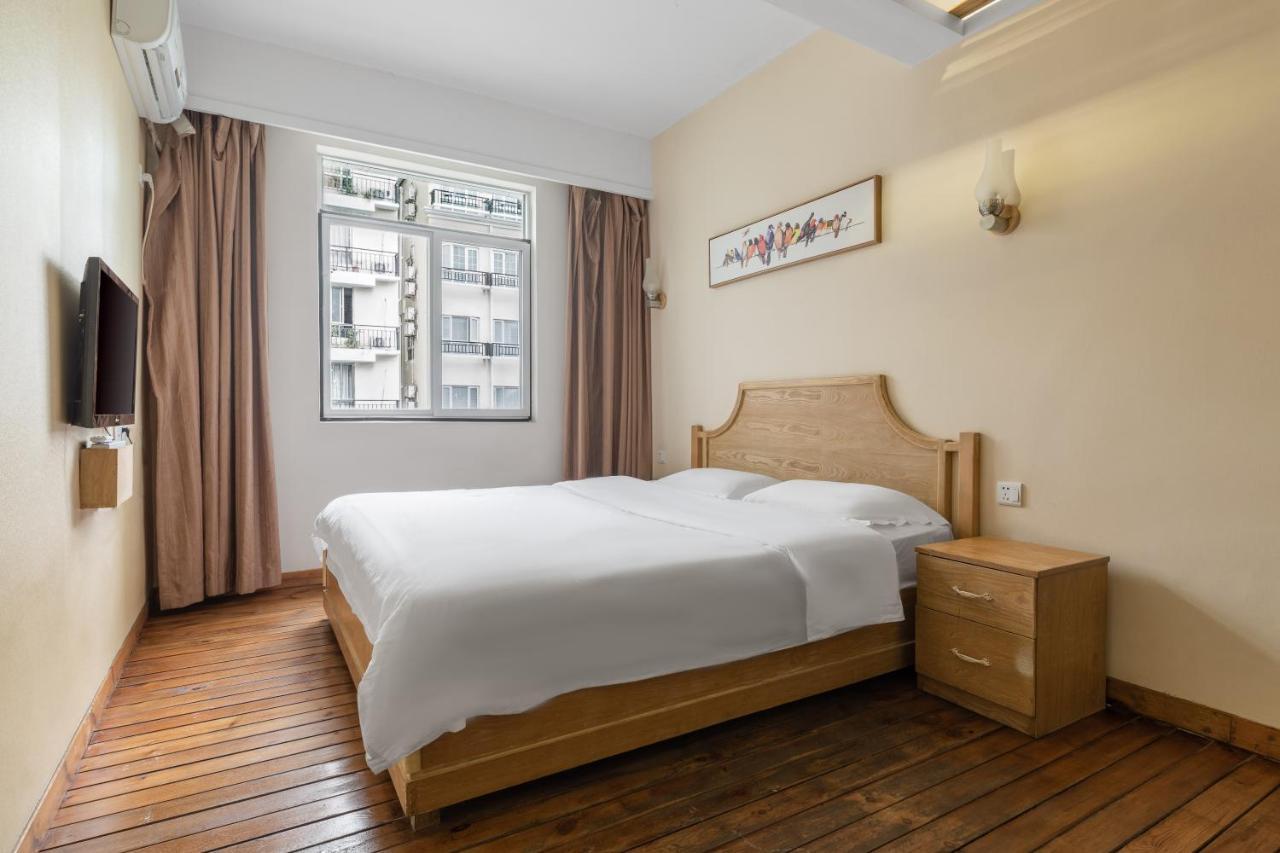 Sanya Bluesky International Youth Hostel Экстерьер фото