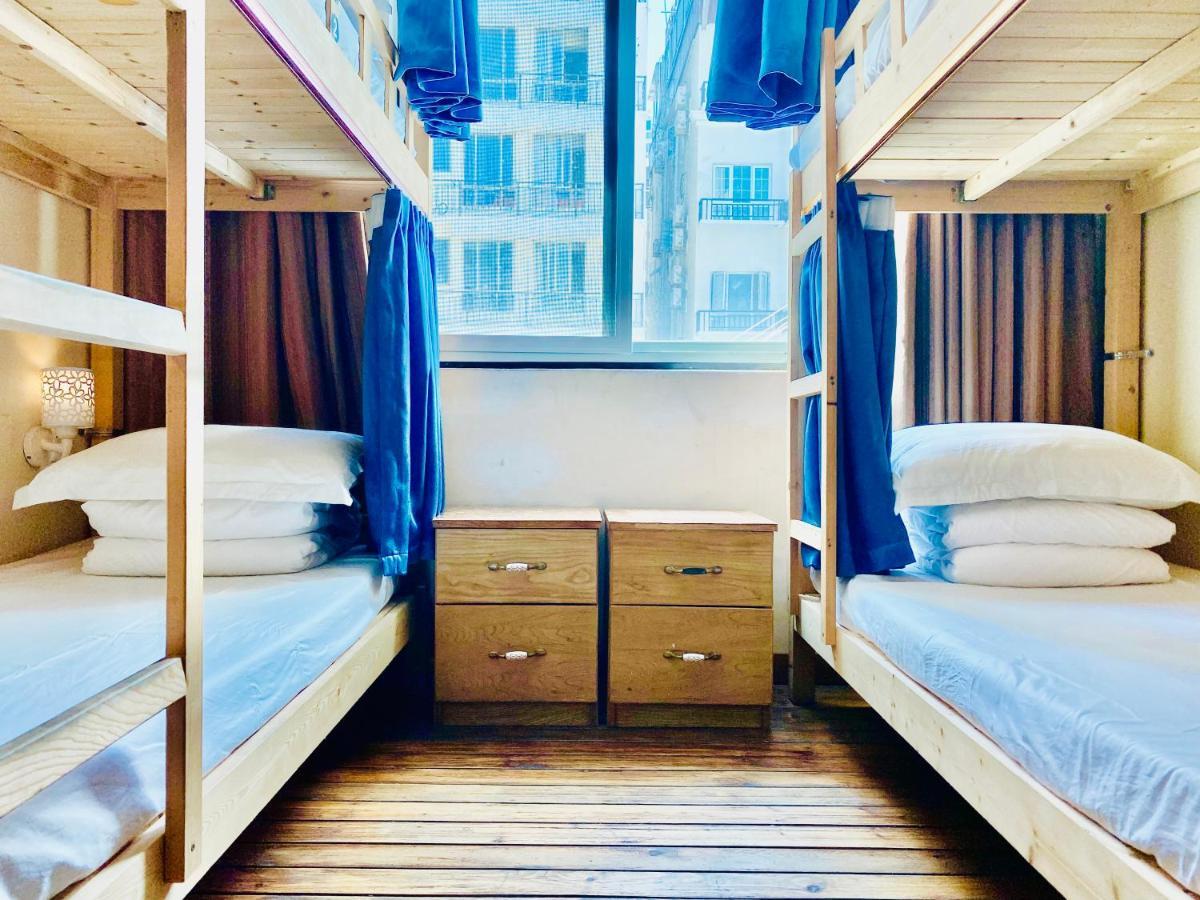 Sanya Bluesky International Youth Hostel Экстерьер фото