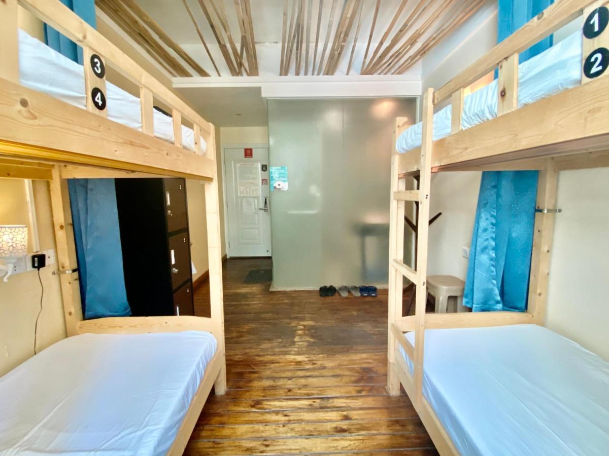 Sanya Bluesky International Youth Hostel Экстерьер фото