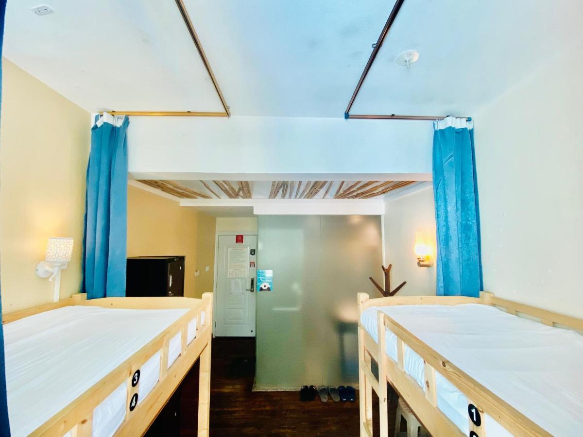 Sanya Bluesky International Youth Hostel Экстерьер фото