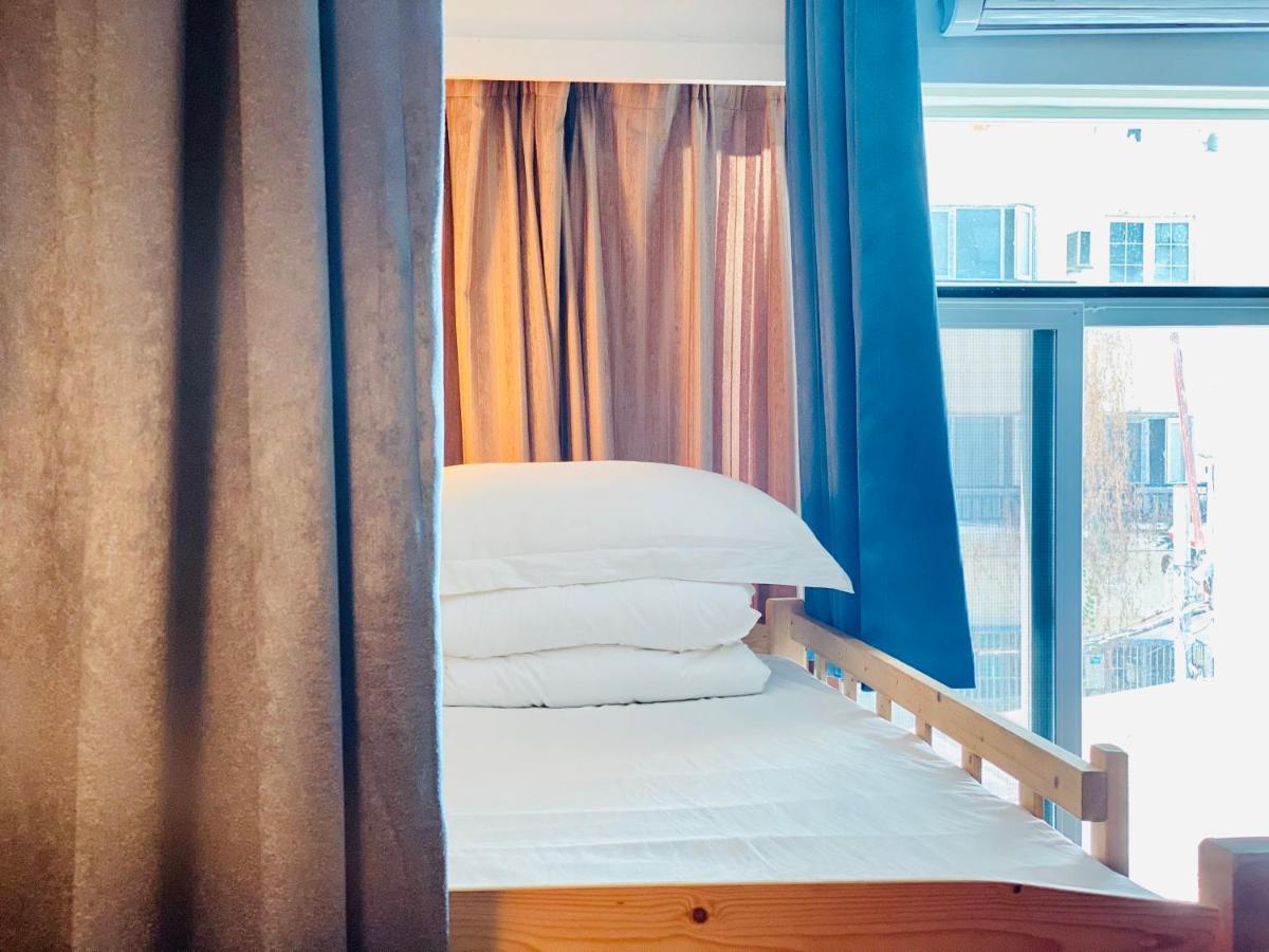Sanya Bluesky International Youth Hostel Экстерьер фото