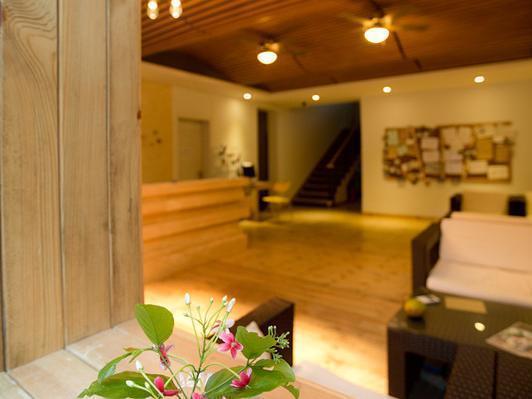 Sanya Bluesky International Youth Hostel Экстерьер фото