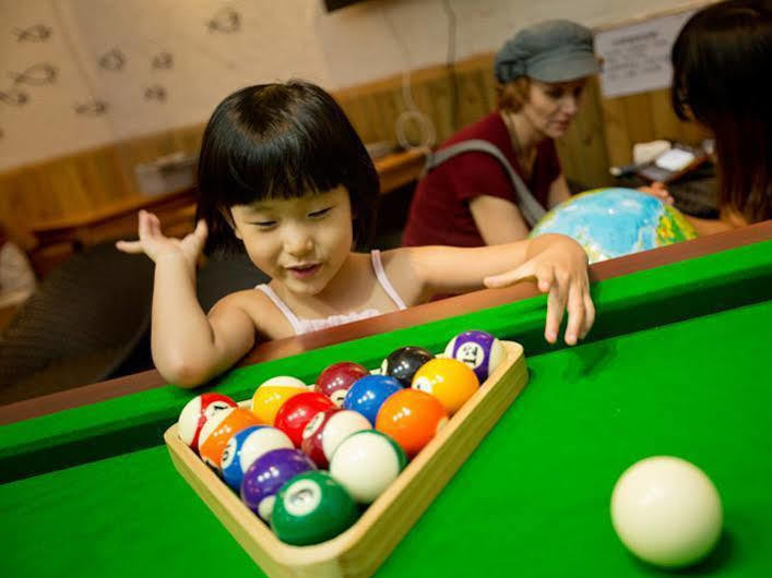 Sanya Bluesky International Youth Hostel Экстерьер фото