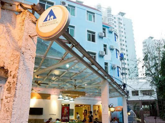 Sanya Bluesky International Youth Hostel Экстерьер фото
