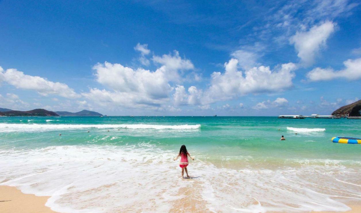 Sanya Bluesky International Youth Hostel Экстерьер фото